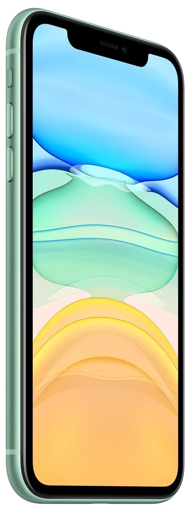 Smartphone Apple iPhone 11 128GB, verde