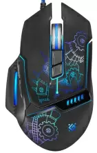 Mouse Defender GM-480L, negru