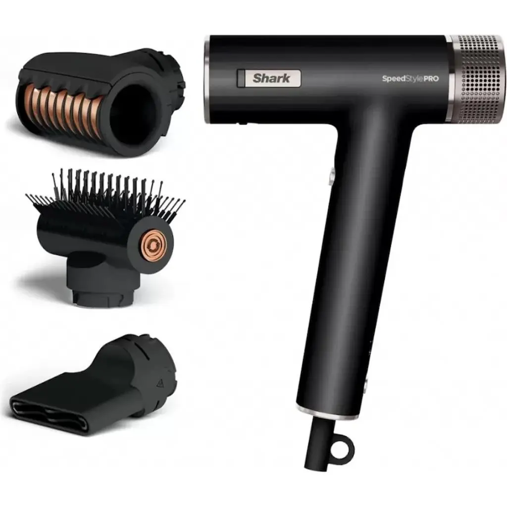 Uscător de păr Shark HD731EU, negru
