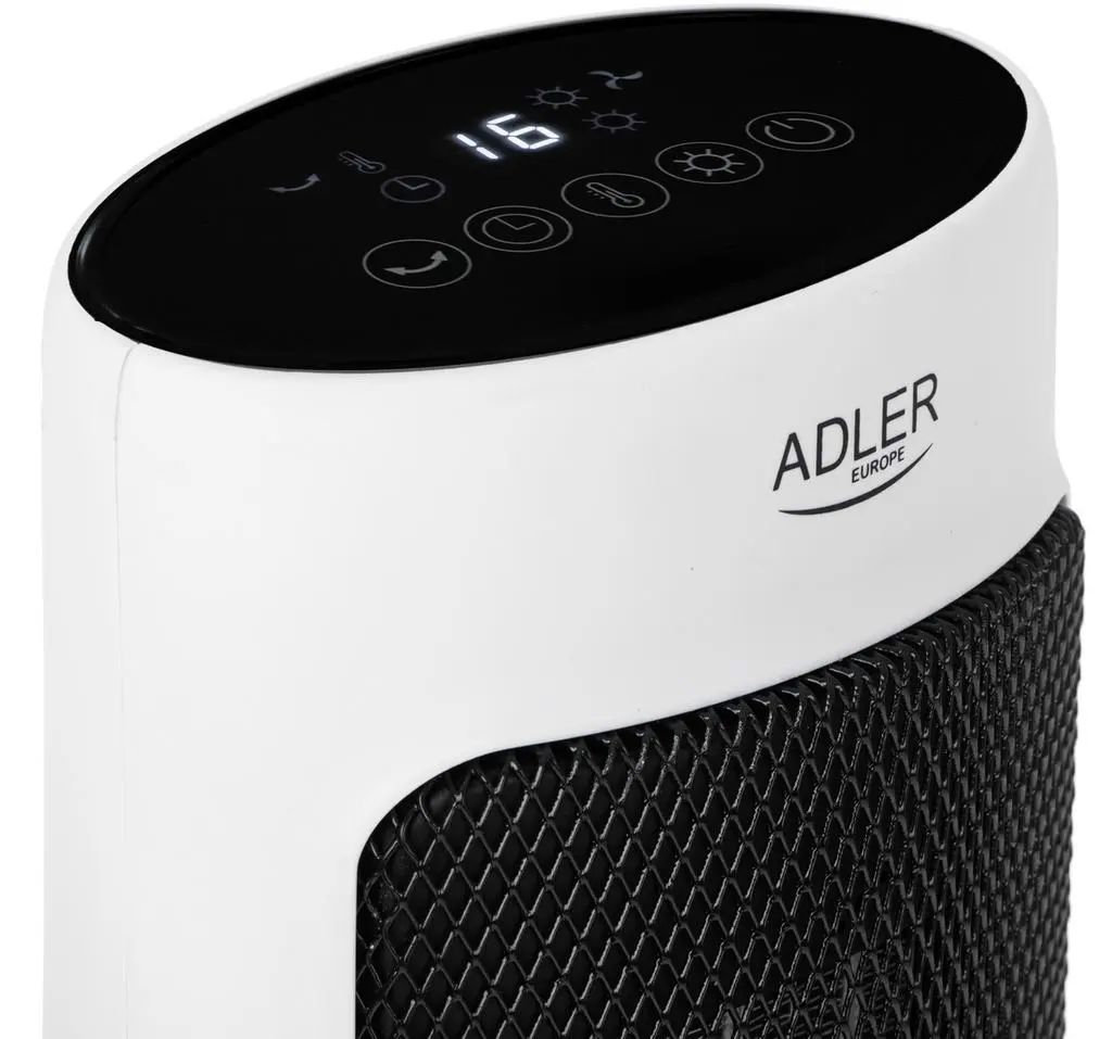 Aerotermă Adler AD-7738, alb