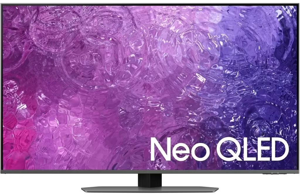 Телевизор Samsung QE43QN90CAUXUA, черный