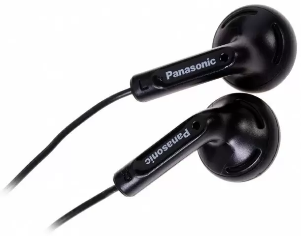 Căşti Panasonic RP-HV094GUK, negru