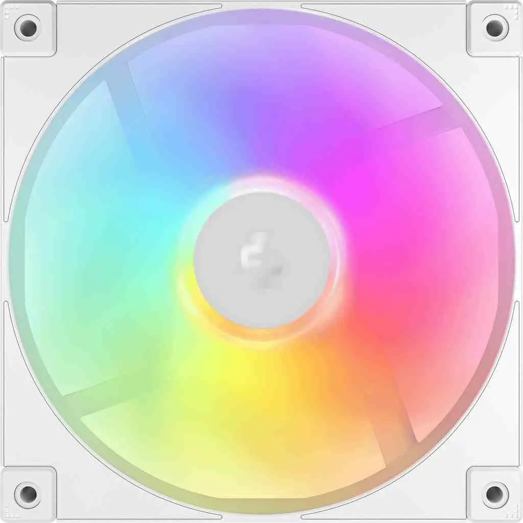 Ventilator de carcasă DeepCool FD14 ARGB