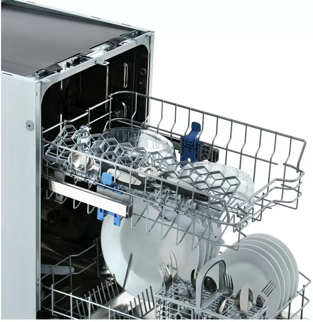 Посудомоечная машина Indesit DSIE 2B10, белый