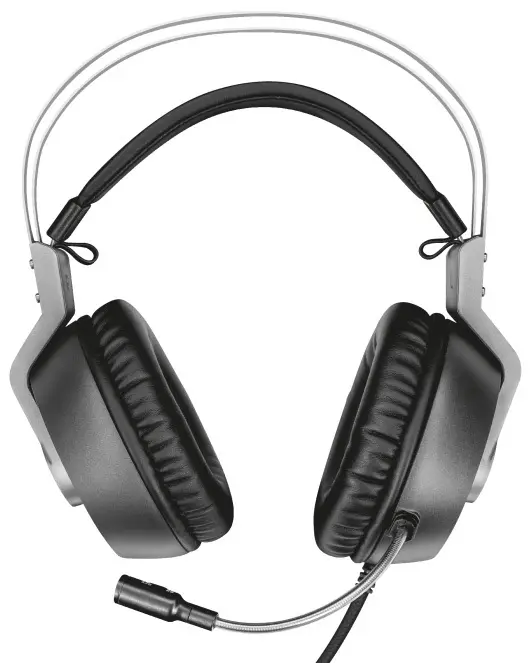 Căşti Trust GXT 430 Ironn, gri