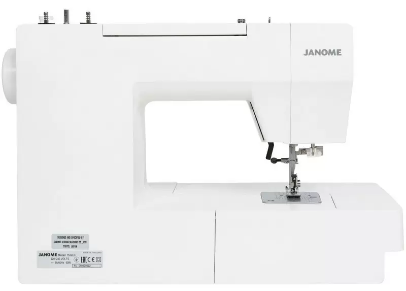 Швейная машинка Janome 1522, серый
