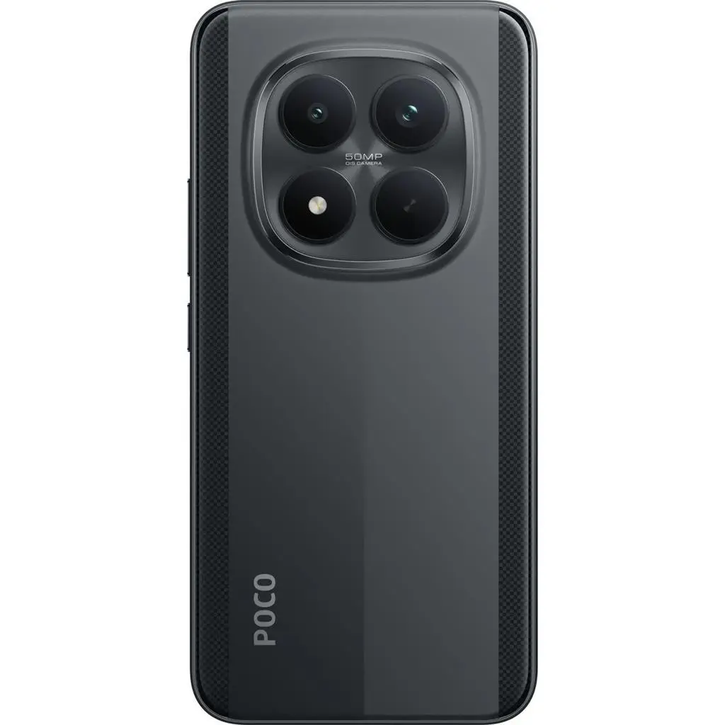 Смартфон Poco M8 Pro 5G 12/512 GB, черный