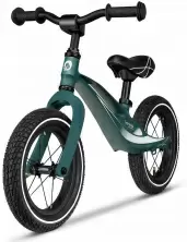 Bicicletă fără pedale Lionelo Bart Air, verde