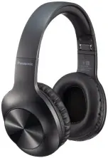 Наушники Panasonic RB-HX220BEEK, черный на tehnoparc.md Наушники Panasonic RB-HX220BEEK, черный