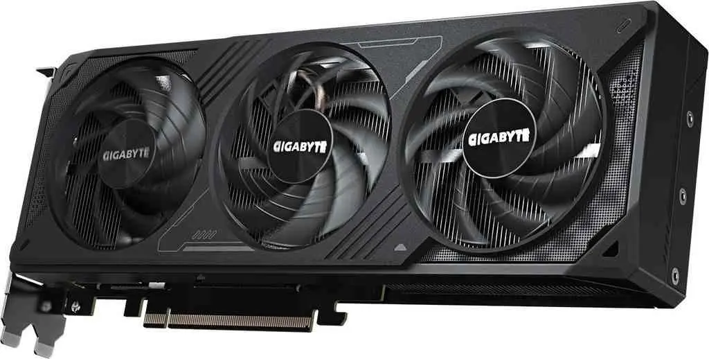 Placă video Gigabyte GeForce RTX5070 12GB GDDR7 WindForce OC