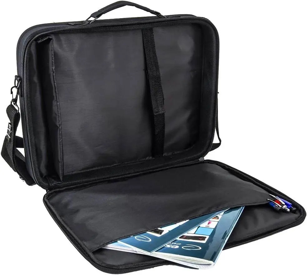 Geantă pentru laptop Esperanza ET101, negru