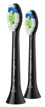 Rezerve periuță de dinți Philips HX6062/88, negru pe tehnoparc.md Rezerve periuță de dinți Philips HX6062/88, negru