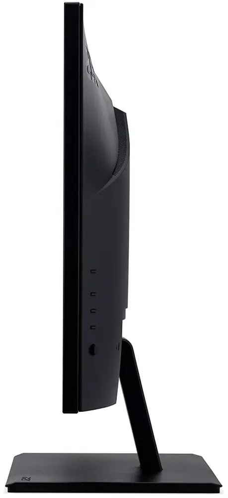 Monitor Acer V227QBI, negru