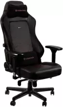 Компьютерное кресло Noblechairs NBL-HRO-PU-BRD, черный/красный