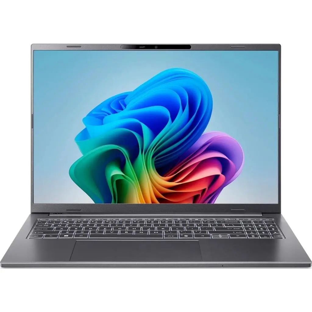 Laptop Acer Aspire 16 AI A16-52M Gray NX.JS7EU.003, gri pe tehnoparc.md Laptop Acer Aspire 16 AI A16-52M Gray NX.JS7EU.003, gri