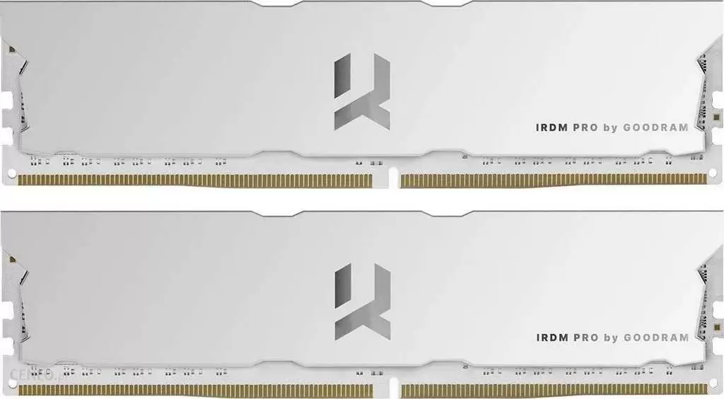 Memorie Goodram IRDM Pro Hollow White 16GB (2x8GB) DDR4-4000MHz, CL18, 1.4V