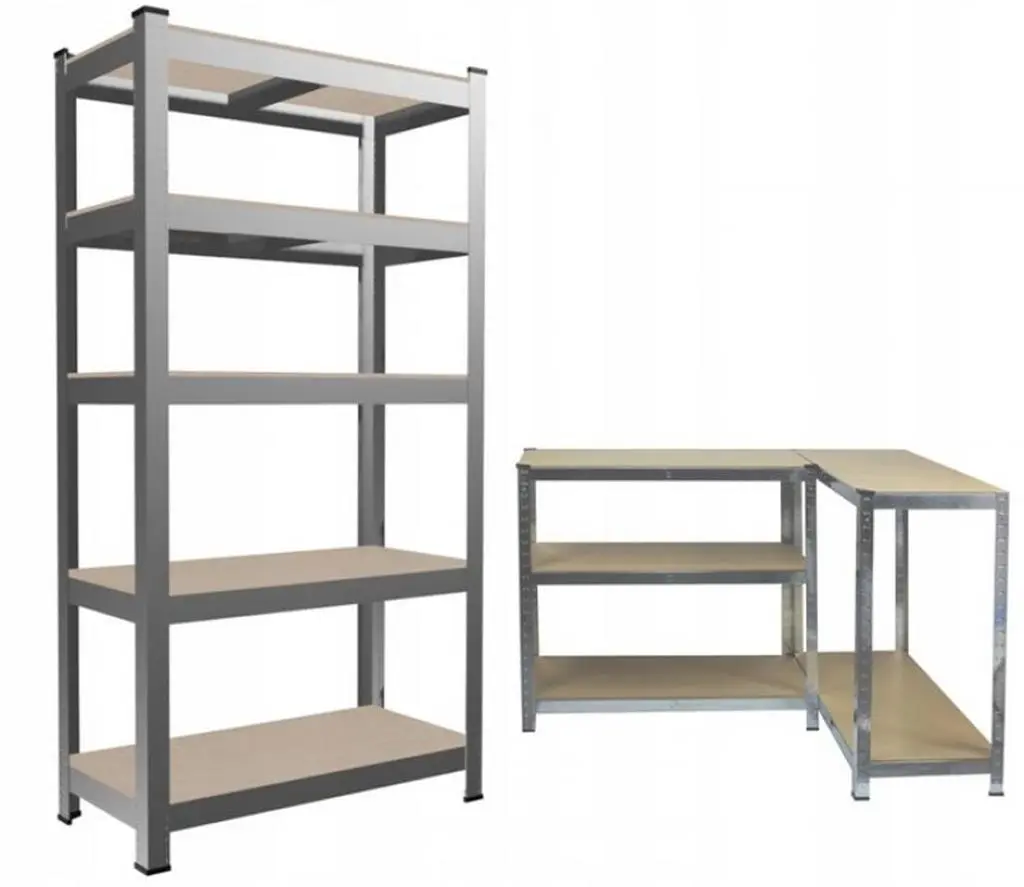 Стеллаж GardenLine GWI0643 200x90x40cm