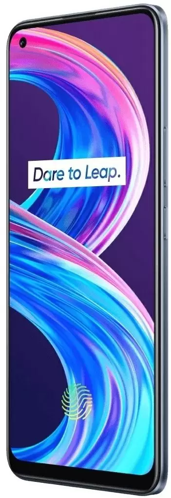 Smartphone Realme 8 Pro 6GB/128GB, negru