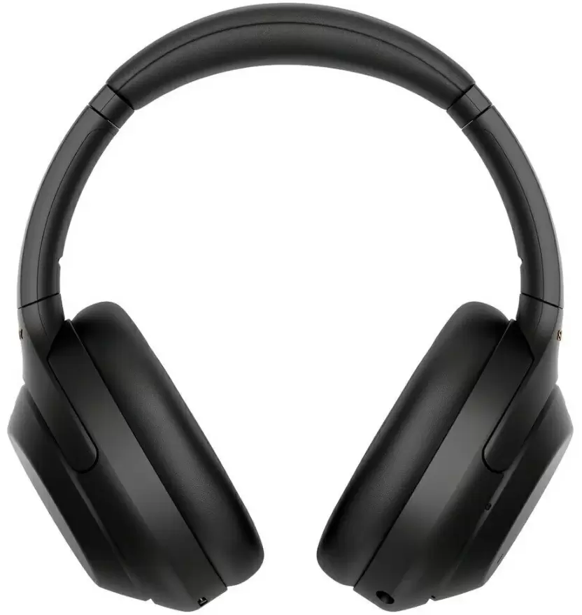 Căşti Sony WH-1000XM4, negru