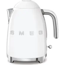 Электрочайник Smeg KLF03WHEU, белый