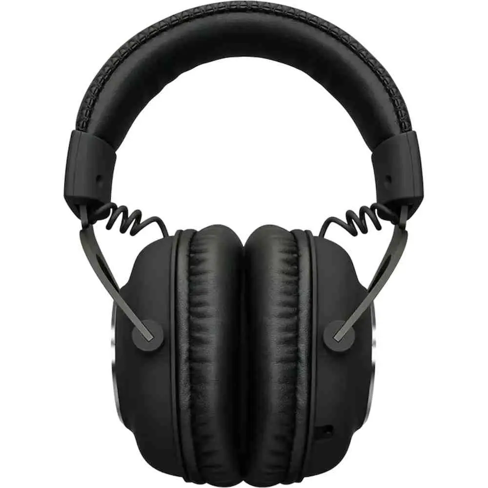 Наушники Logitech G Pro X, черный на tehnoparc.md Наушники Logitech G Pro X, черный