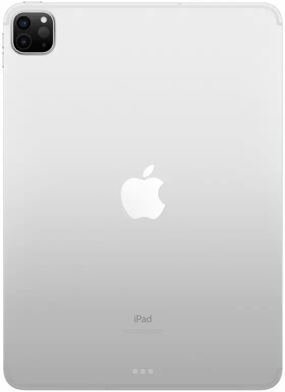 Tabletă Apple iPad Pro 11 128GB Wi-Fi (MHQT3), argintiu