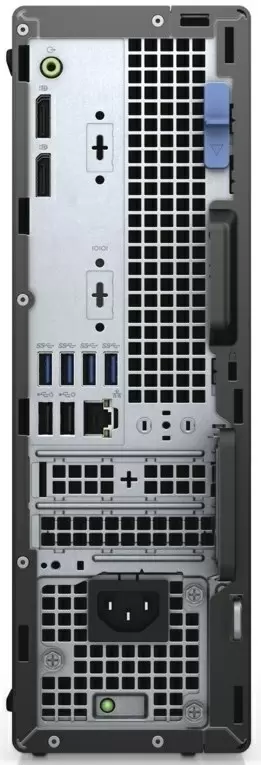Calculator personal Dell Optiplex 3090 SFF (Core i5-10505/8GB/256GB SSD/W11Pro), negru