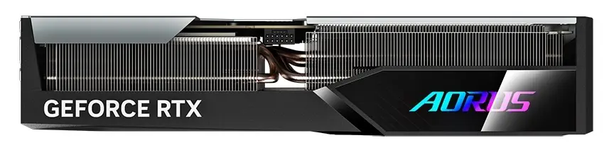 Placă video Gigabyte Aorus GeForce RTX 4070 Master 12GB