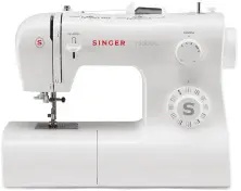 Mașină de cusut Singer 2282, alb