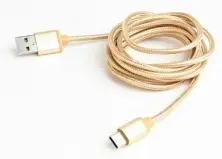 USB Кабель Gembird CCB-mUSB2B-AMCM-6-G на tehnoparc.md USB Кабель Gembird CCB-mUSB2B-AMCM-6-G
