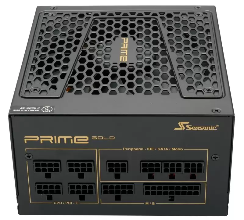 Блок питания Seasonic Prime GX Prime GX-650, 80+ Gold
