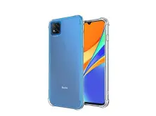 Husă de protecție XCover Redmi 9C Ultra thin TPU, transparent pe tehnoparc.md Husă de protecție XCover Redmi 9C Ultra thin TPU, transparent