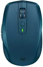 Mouse Logitech MX Anywhere 2S, turcoaz