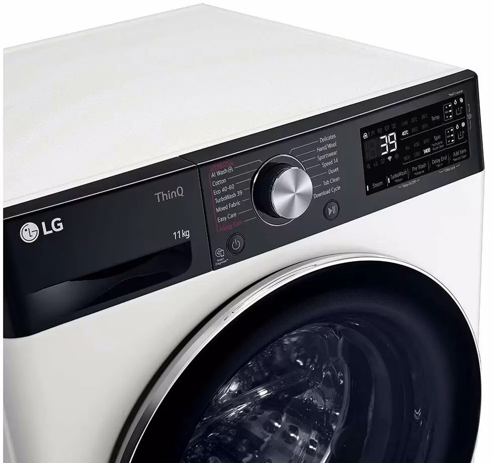 Стиральная машина LG F4WR711S3HA, белый