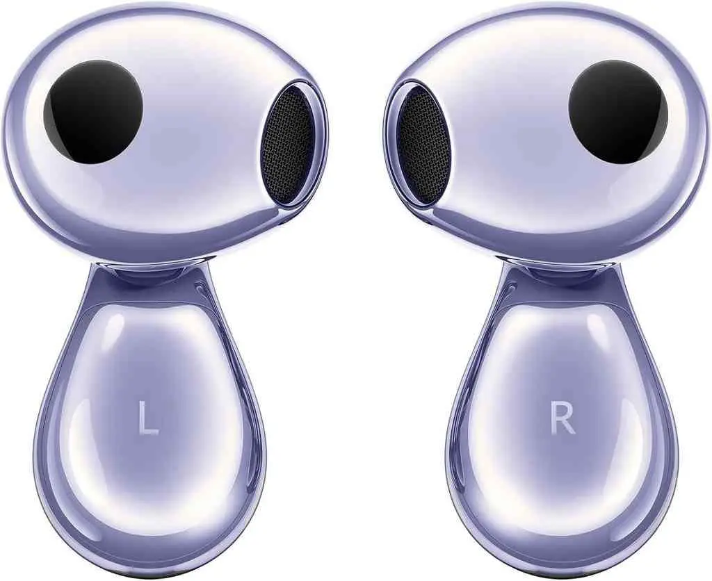 Căşti Huawei FreeBuds 6, violet