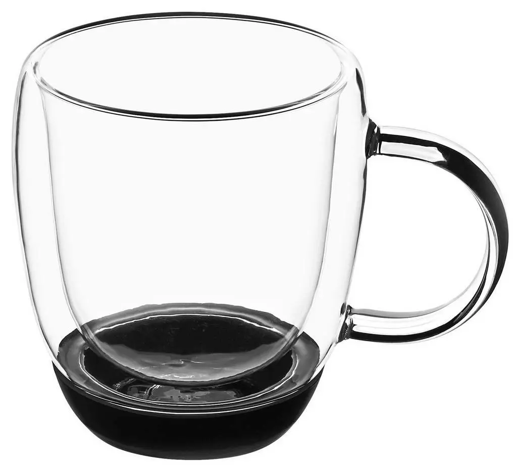 Set căni Konighoffer Garet 2 un., negru pe tehnoparc.md Set căni Konighoffer Garet 2 un., negru