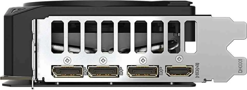 Placă video Gigabyte GeForce RTX5080 16GB GDDR7 WindForce