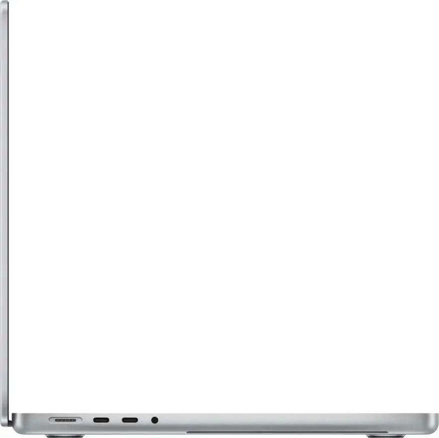 Ноутбук Apple MacBook Pro MRX83RU/A (14.2"/M3 Max/36GB/1TB), серебристый на tehnoparc.md Ноутбук Apple MacBook Pro MRX83RU/A (14.2"/M3 Max/36GB/1TB), серебристый