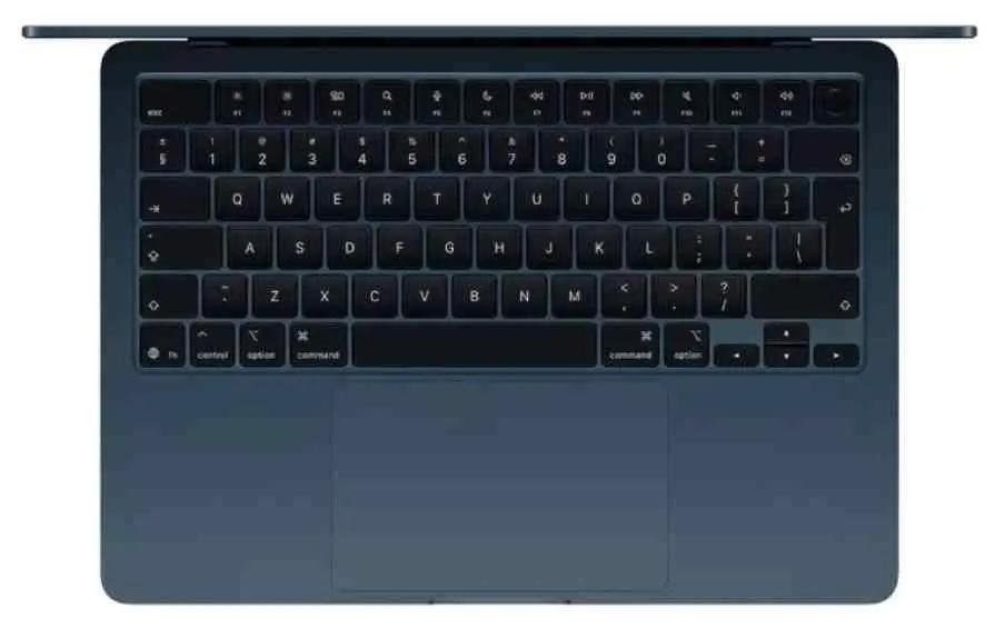 Laptop Apple MacBook Air MW133RU/A (13.6"/M4/16GB/512GB), albastru pe tehnoparc.md Laptop Apple MacBook Air MW133RU/A (13.6"/M4/16GB/512GB), albastru