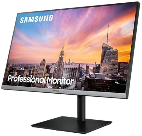 Монитор Samsung LS27R650FDIXCI, черный