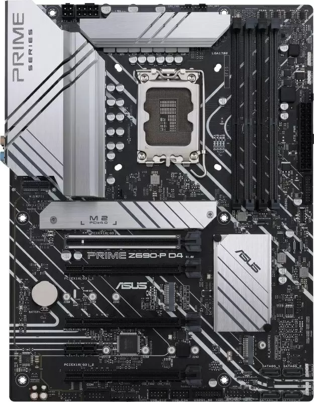 Placă de bază Asus Prime Z690-P D4