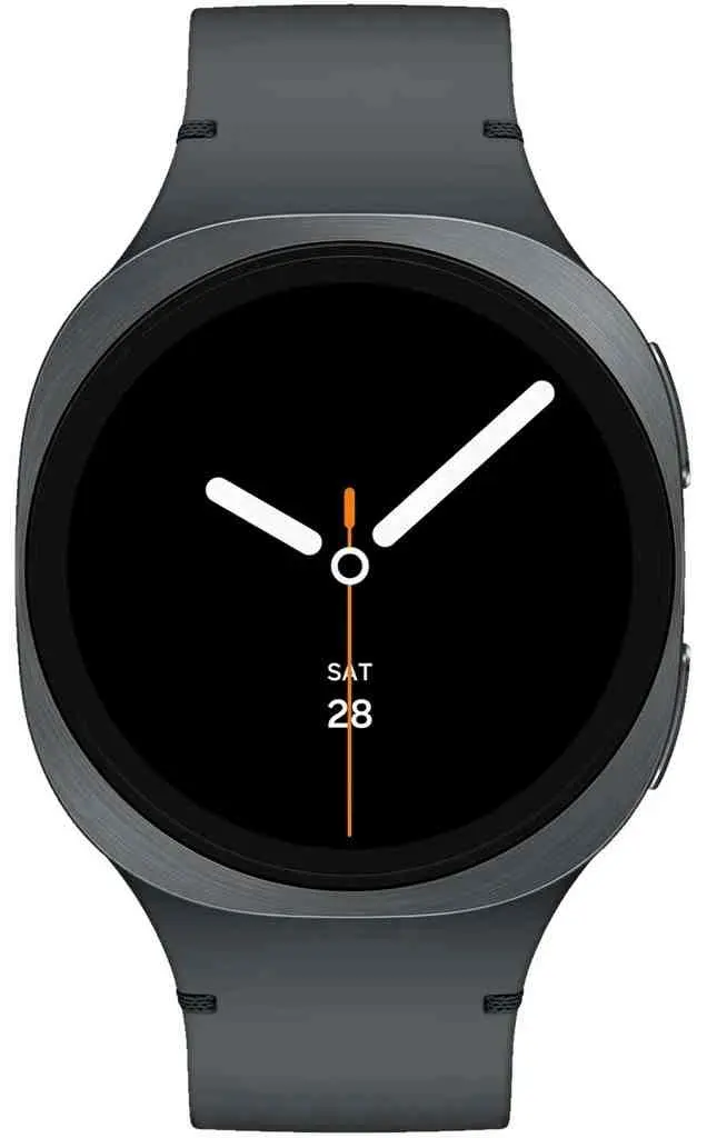 Умные часы Samsung Watch8 40mm, серый