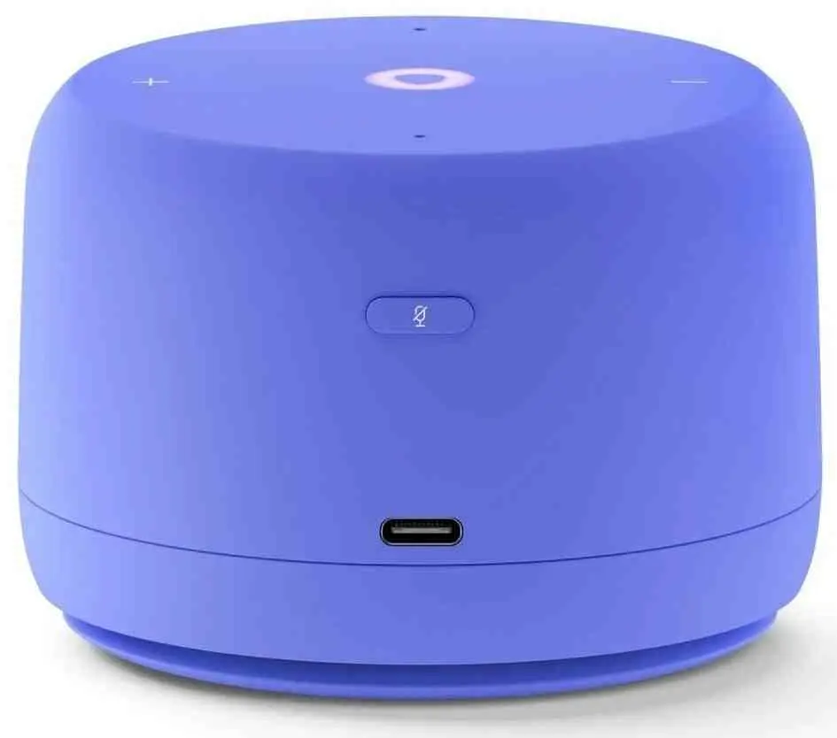 Boxă inteligentă Yandex Station Lite 2 YNDX-00026VIO, violet
