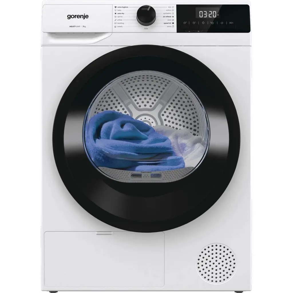 Сушильная машина Gorenje D2HNE7E на tehnoparc.md Сушильная машина Gorenje D2HNE7E