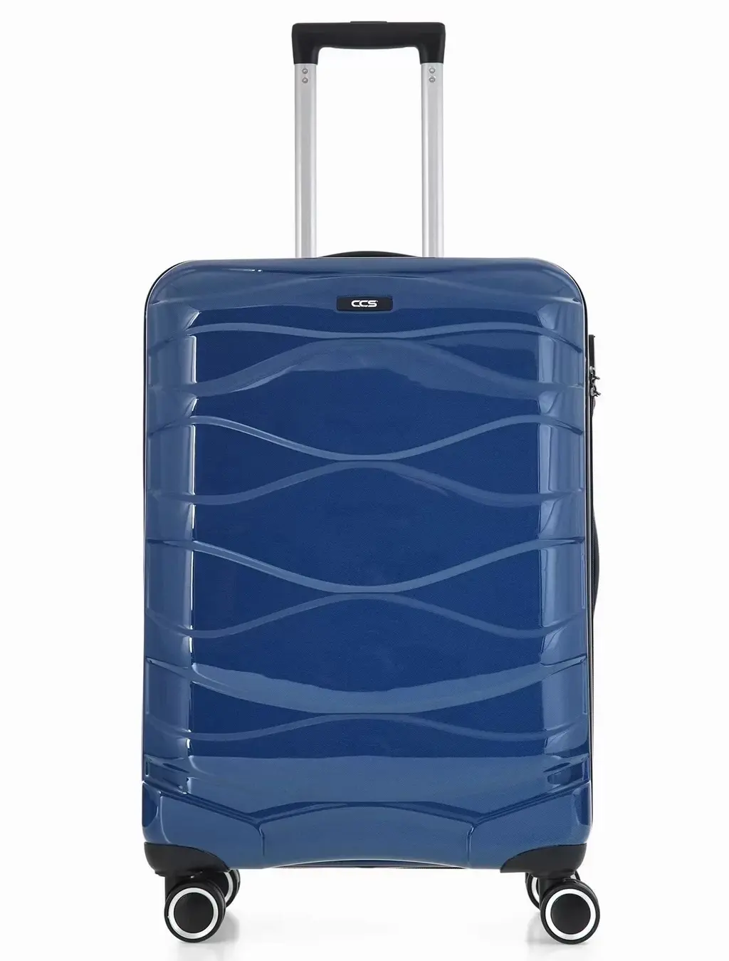 Set de valize CCS 5229 Set, albastru