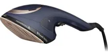 Отпариватель одежды Russell Hobbs Steam Genie 28370-56, синий на tehnoparc.md Отпариватель одежды Russell Hobbs Steam Genie 28370-56, синий