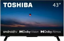 Televizor Toshiba 43UA2363DG, negru