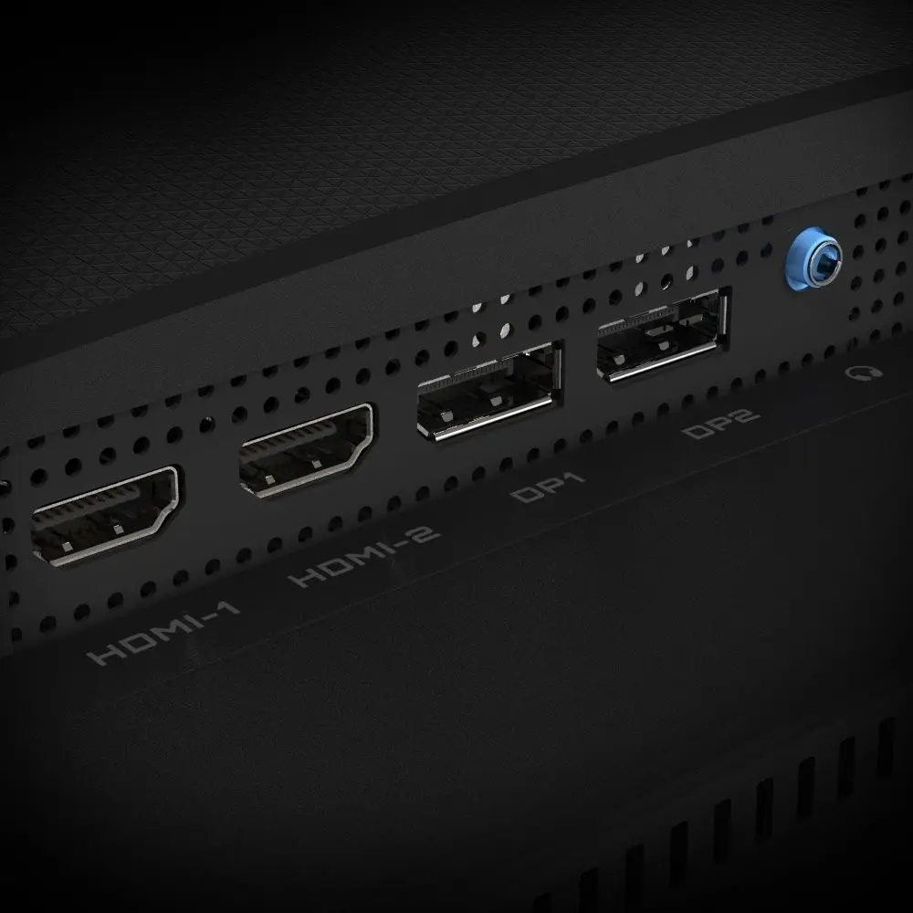 Монитор Gigabyte G34WQC, черный