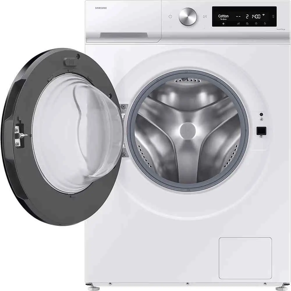 Maşină de spălat rufe Samsung WD11DB7B85GWU4, alb