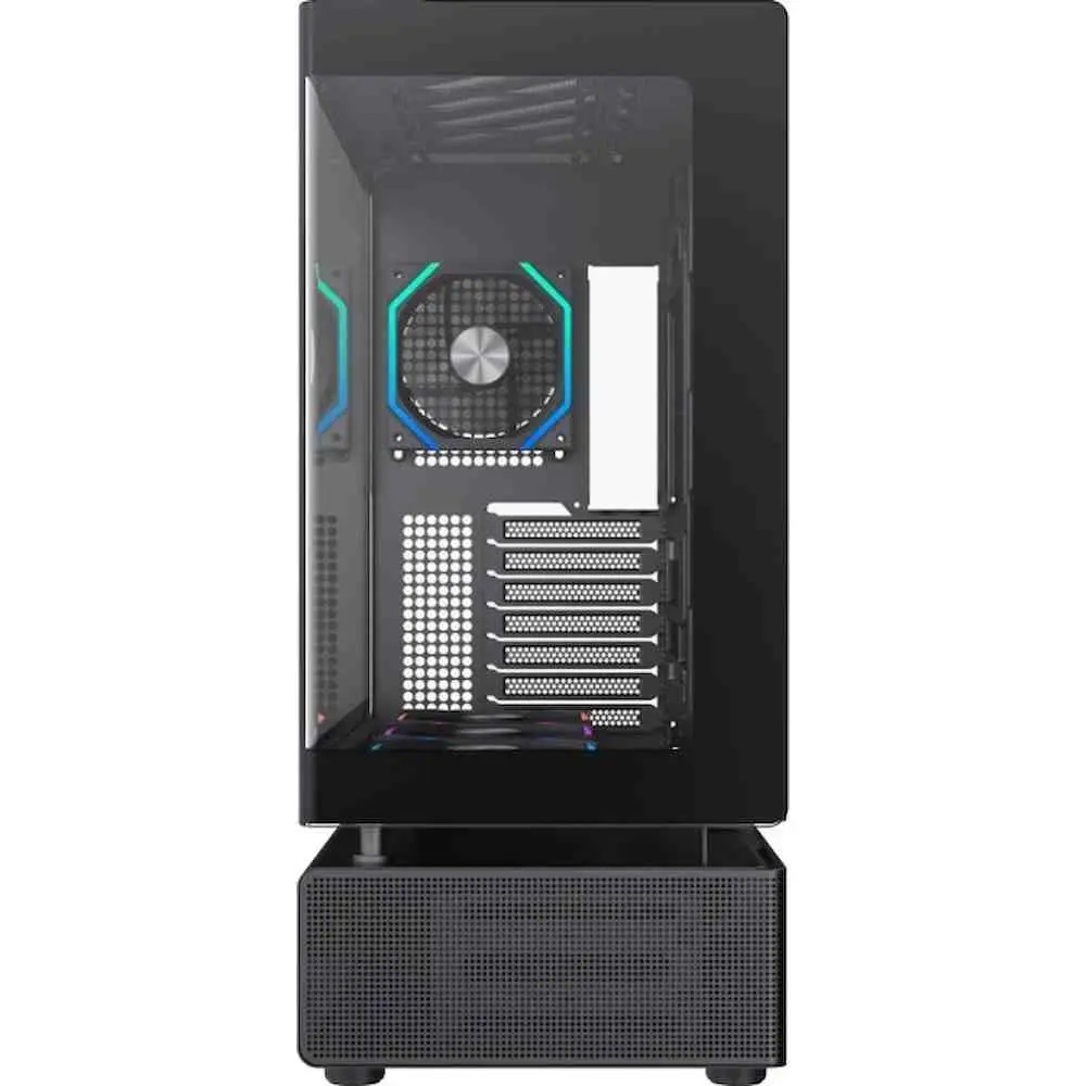 Корпус Gamemax N80, черный